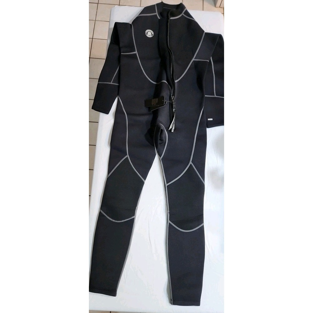 Lemorecn Men's Wetsuit 3mm Full Wetsuits for Men and Women,XLarge